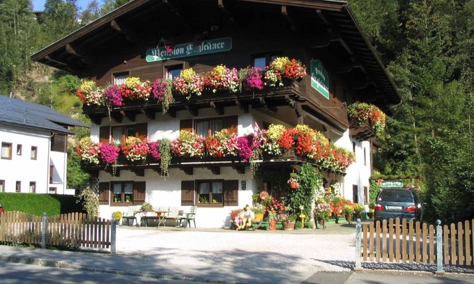 Saalbach-Hinterglemm Apartment | Jakob 2