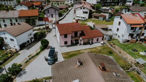 Kobarid Apartment | Jakova Hiša