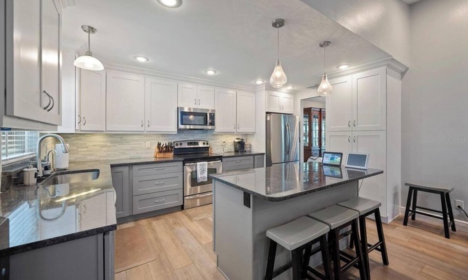 Charlotte Apartment | JAKY HOME