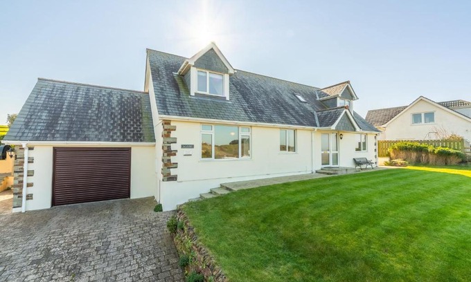Polzeath House | Jalousie