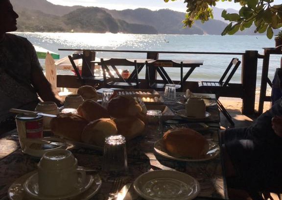 Trindade House | Jambeiro na praia