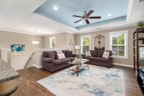 Charleston House | James Island 2br Eco-haven Beachgolfdowntown!