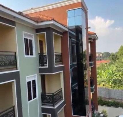 Kampala Apartment | JAMI-lux
