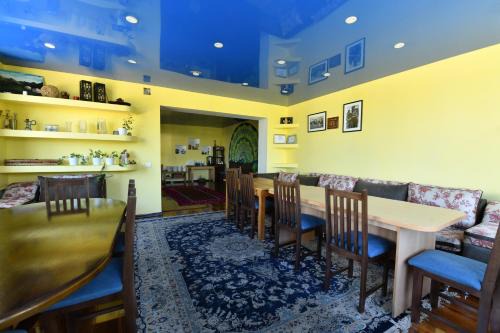 Karakol House | Jamilya's B&B Guest House