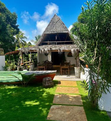Atins Hotel | Jandaia Atins