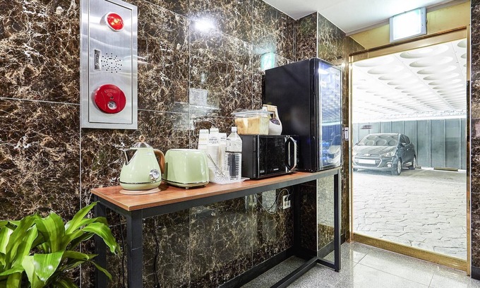 Hwaseong Hotel | JANG-AN MOTEL