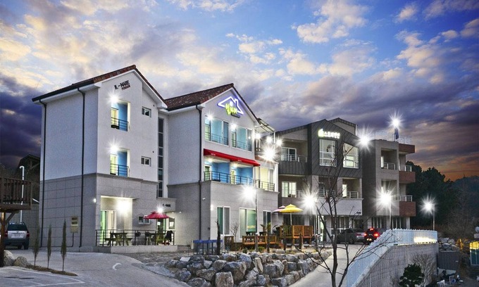 Samcheok House | Janghohang Ilmare Pension