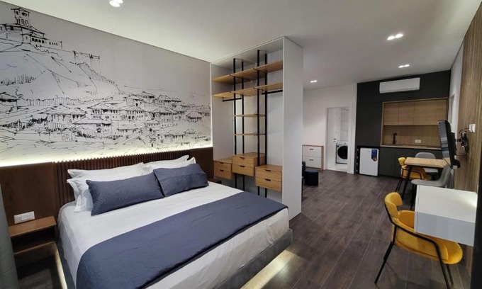 Gjirokaster Apartment | Jani Studio Apartments