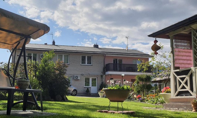 Palanga Apartment | JANINA