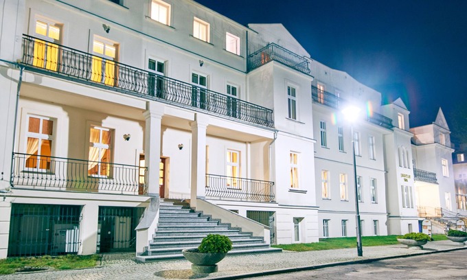 West Pomeranian Voivodeship Hotel | Jantar Hotel & Spa