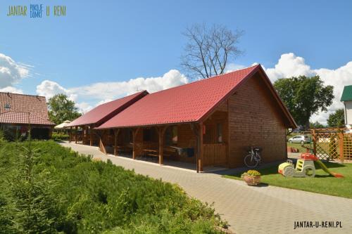Jantar Cabin | JANTAR Pokoje i Domki u Reni