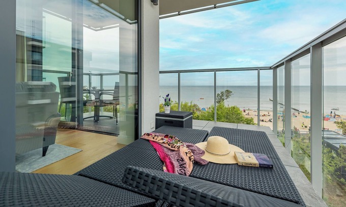 Mielno Apartment | Jantaris Apartment by Renters Prestige