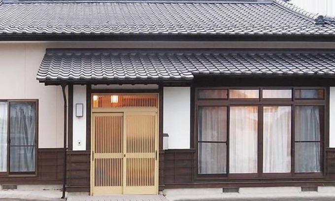Okuma House | Japanese style private house residence A