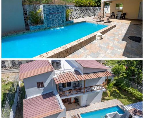Jarabacoa Villa | JARABACOA villa Almonte