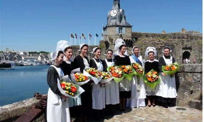 Concarneau Apartment | Jardin Apartment Concarneau