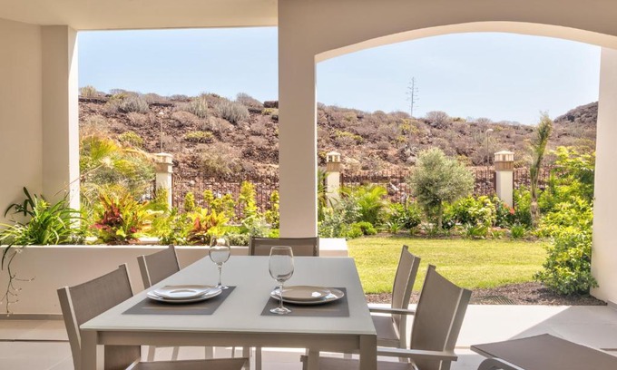 Palm-Mar House | Jardines Acoran 04 DELUXE 1B