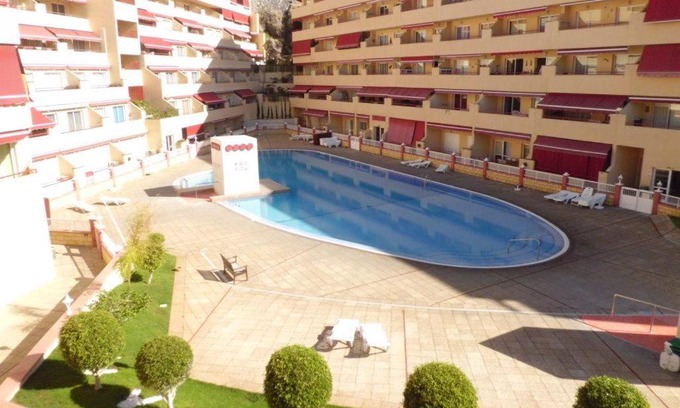 Puerto de Santiago Apartment | jardines del mar