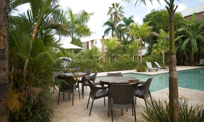Las Terrenas Apartment | JardinesDelMontserrat