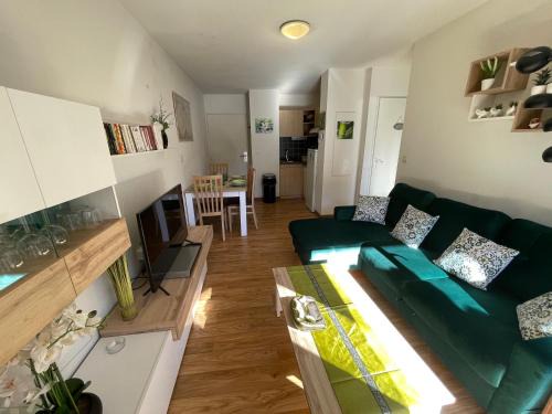 Bagneres-de-Luchon Apartment | JARDINS DE RAMEL – APPT 2106* - CURE/SKI WIFI