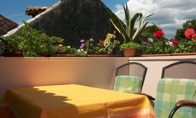 Trogir Apartment | Jare - in old Town - A2 Gornji