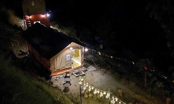 Tehri Hotel | Jaseelo Camps & Resort