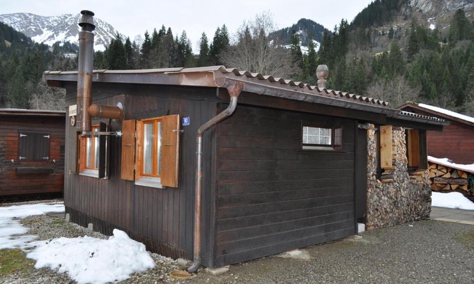 Bad-Schwarzsee Apartment | Jasmin