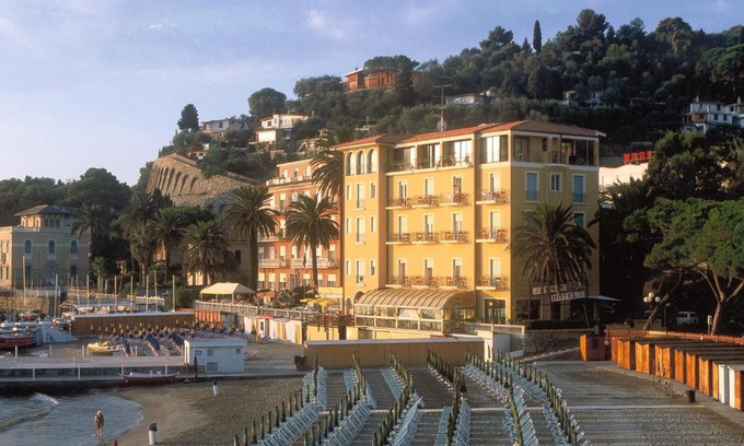Diano Marina Hotel | Jasmin Charme Hotel