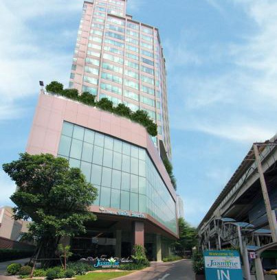 Phra Khanong Nuea Hotel | Jasmine Resort Bangkok