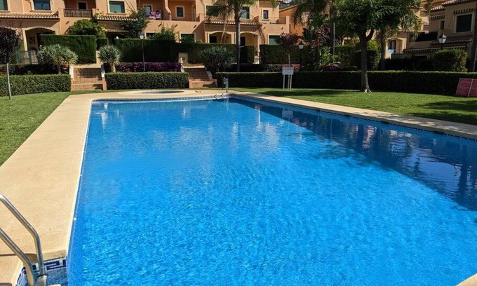 Aduanas Apartment | Javea Port close to everything