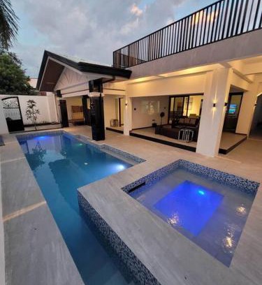 Angeles City Villa | Jay's Villa 2 (Friendship)