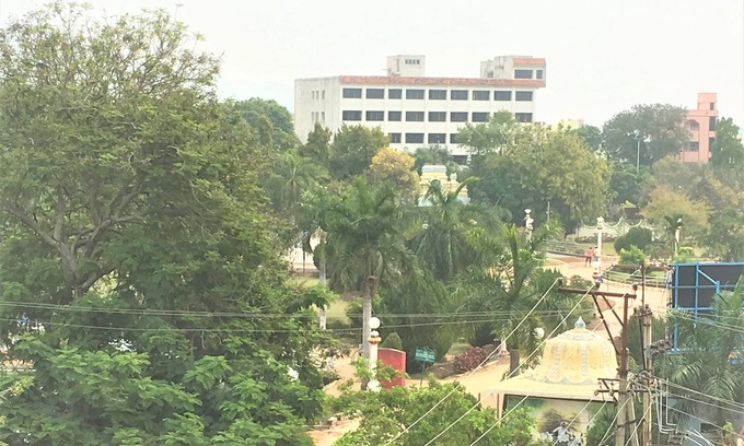 Tirupati Apartment | Jayaram Residency Tirupathi