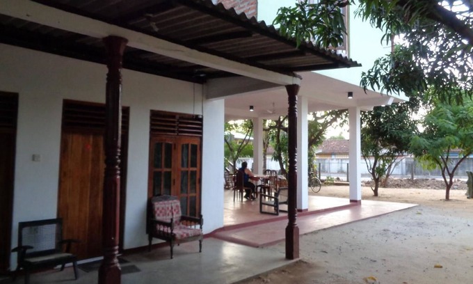 Polonnaruwa House | Jayaru Guest House
