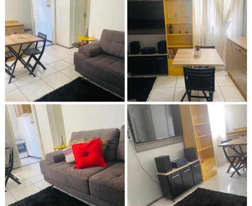 Diamante Apartment | JAYHOME quarto individual em apto compartilhado