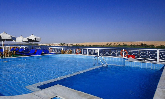 Luxor Boat Rental | Jaz Crown Jubilee Nile Cruise - Every Thursday from Luxor for 07 & 04 Nights - Every Monday From Aswan for 03 Nights