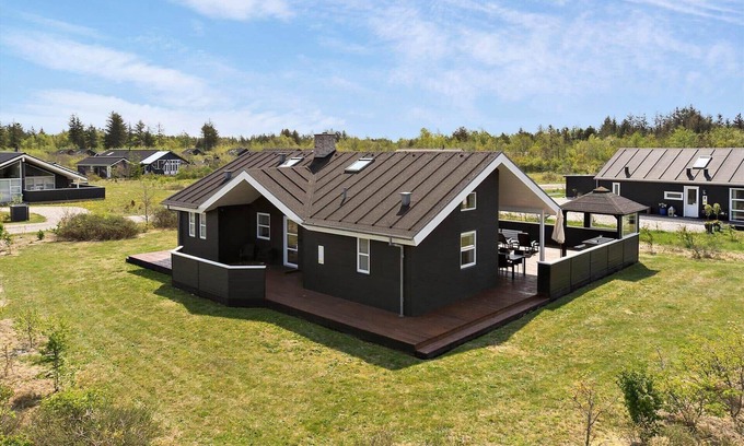 Tranum House | JB187 Brovst - Kronvildtvej 128