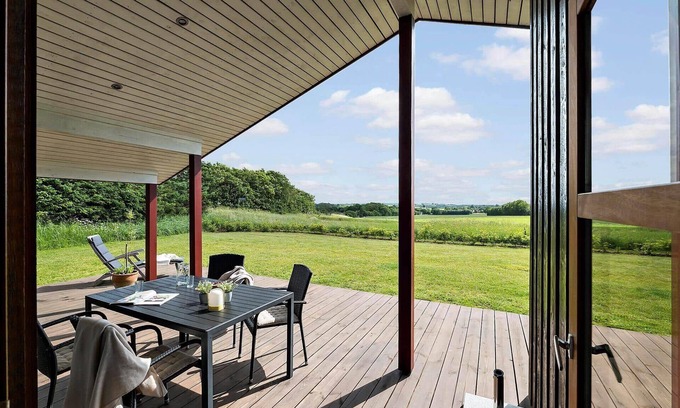 Fjerritslev House | JB188 Fjerritslev - Kollerup Klitvej 163