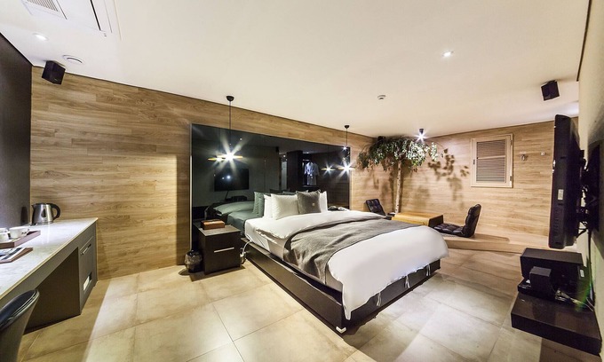 Uijeongbu Hotel | JBIS Hotel