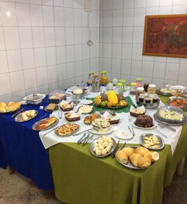 Machado Hotel | JC Palace Hotel
