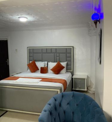 Ojodu Hotel | JCB Hotel