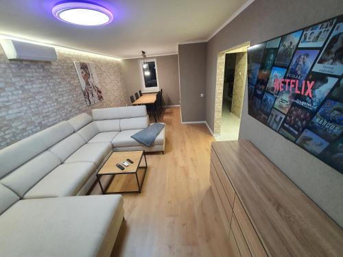 Kalisz Apartment | JDK Apartamenty Legionów 74m2 8-osobowy