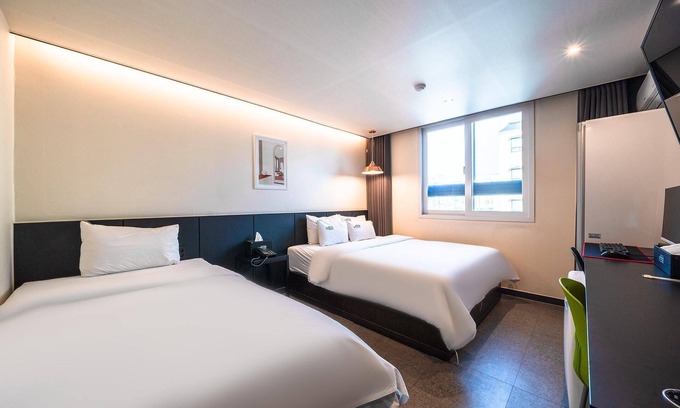 Jecheon Hotel | Jecheon View Hotel