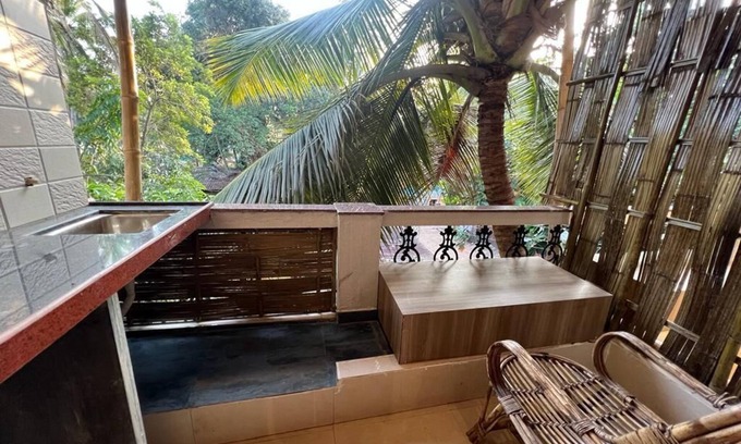 Canacona Hotel | Jeet Hostel and Rooms Palolem Goa