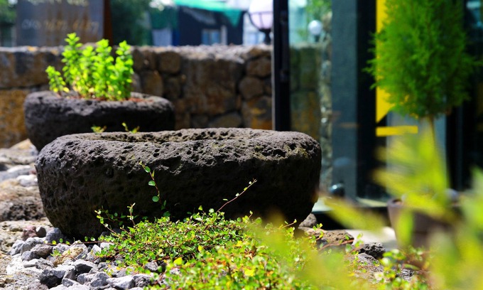 Hahyo-dong House | Jeju Baraki