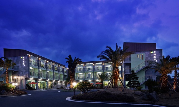 Seongsan Hotel | Jeju Hue Resort