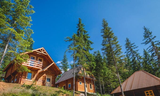 Rozaje Municipality House | JELA NATURAL RESORT