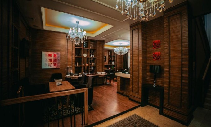 Nur-Sultan Hotel | JELSOMINOHotel