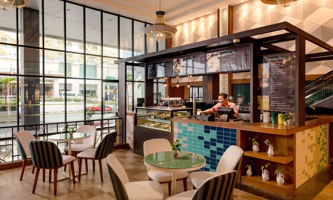 Downtown George Town Hotel | JEN Penang Georgetown by Shangri-La