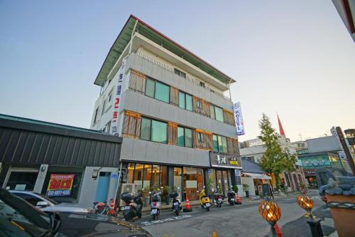 Jeonju House | Jeonju Hanok Maeul Pungkyeong Guest and Hotel