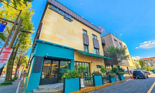 Jeonju Hotel | Jeonju Hotel The Vincent