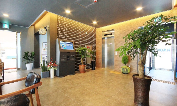 Jeonju Hotel | Jeonju Jungang Raon Hotel